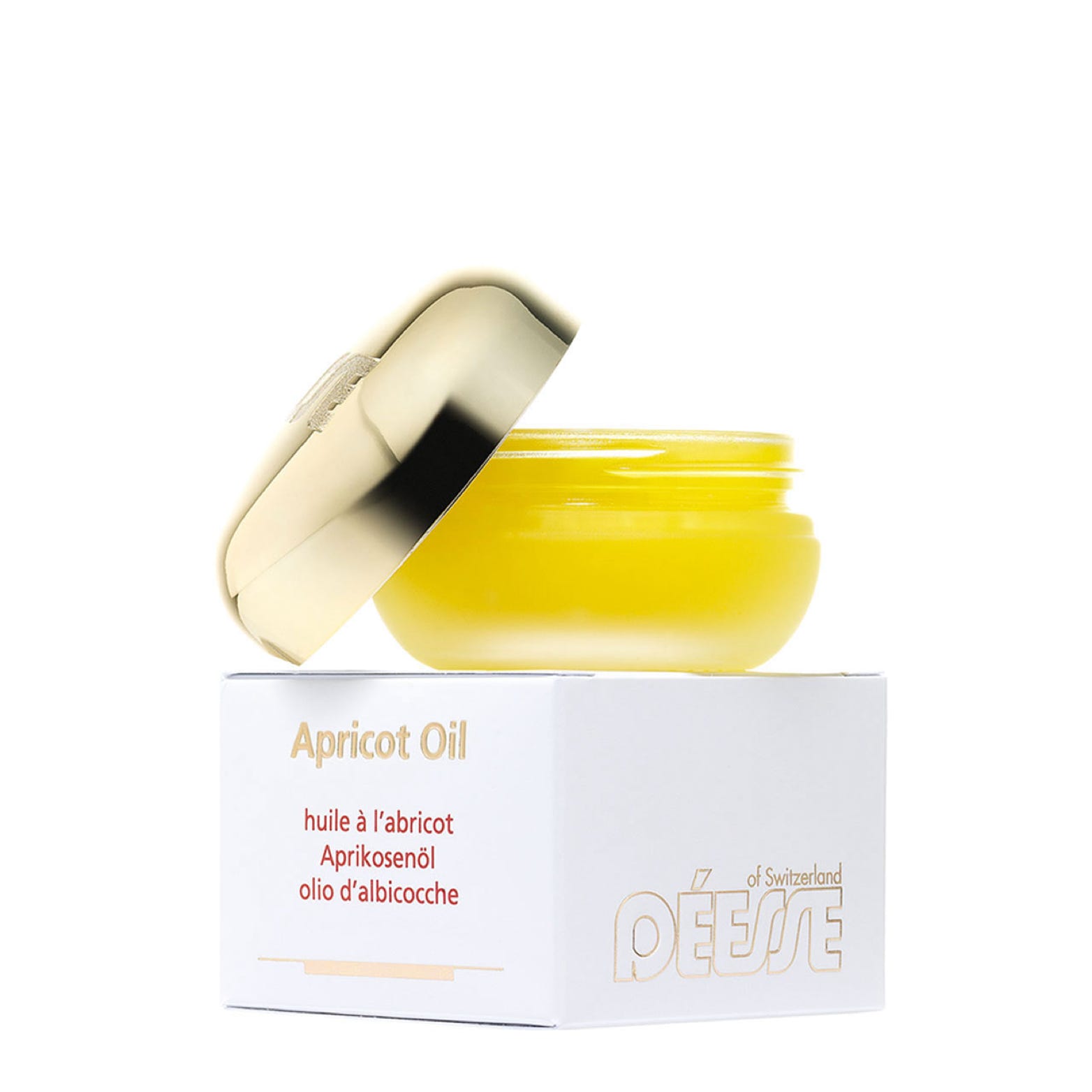 Apricot Oil Cosmed Medical Beauty